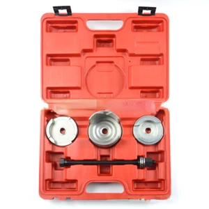 Herramienta de extracción de bujes de subchasis eje trasero hierro eliminación de bujes para Renault Laguna2 - Imagen 1 de 1
