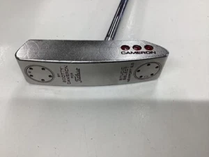 SCOTTY CAMERON STUDIO SELECT NEWPORT 2.6 34in Putter RH With H/C F/S - Picture 1 of 5