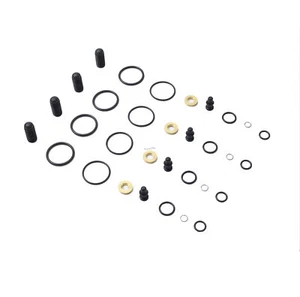 Kit de sello de inyector de combustible apto para AUDI A3 A4 PASSAT B6 1.9TDI 2.0TDI 038198051C - Imagen 1 de 10