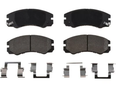 For 1992-2002 Isuzu Trooper Brake Pad Set Front API 76949VP 1999 2001 1998 1995 - Image 1 of 2