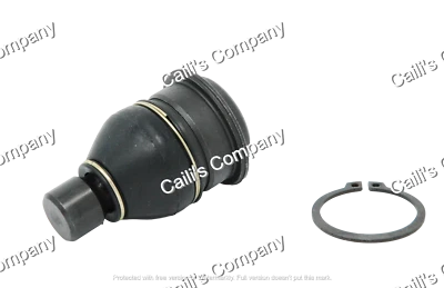 401609W200 para 2 piezas Nissan X-Trail T31R 2010 brazo de control inferior delantero rótula Foto 1 de 4