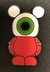Disney Pin Vinylmation Mystery Collection This And That Red Eye Ball - Bild 1 von 2