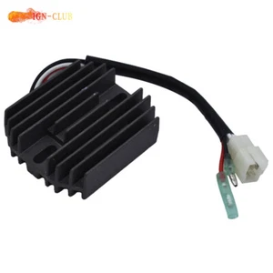 Regulador de voltaje rectificador ATV para Yamaha Big Bear 350 400 1996-2001 - Imagen 1 de 8