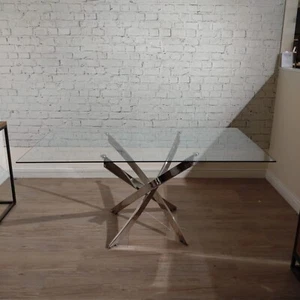 Ikrasia - Lorraine Dining Table - Picture 1 of 2