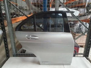 MERCEDES C CLASS RIGHT REAR DOOR W204, SEDAN, 07/07-07/14 - Picture 1 of 9