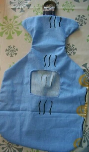 Zwiebelsack Zwiebelsäckchen Kartoffelsack Klammerbeutel Klammersack 3 xmas ML - Bild 1 von 2