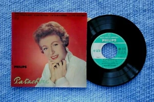PATACHOU / EP PHILIPS 432.551 BE / BIEM 1961 (F) - Picture 1 of 2