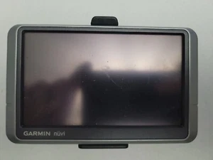 GARMIN NUVI 260W GPS 4.5" SCREEN SD CARD SLOT - Picture 1 of 3