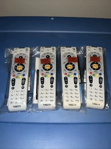 “BRAND NEW” LOT OF 4 DIRECTV RC66RX REMOTES - Picture 1 of 5