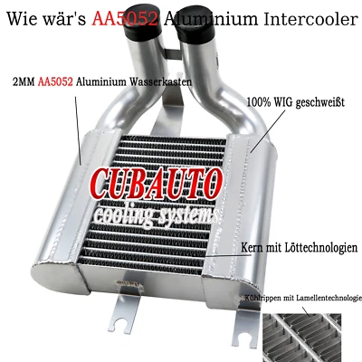 Ladeluftkühler Für Holden Rodeo RA30 Isuzu/Chevrolet D-MAX 3.0 TD 2003-2012 - Bild 1 von 4