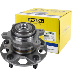 Moog Rear Wheel Bearing Hub For 2006 2007 2008 2009-2010 Honda Civic CSX 512256 - Picture 1 of 5