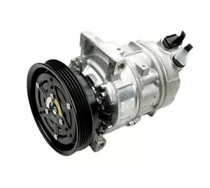 AC Compressor Fiat Doblo Stilo 1.6 76 Kw 447220-8630 NEW Original/OEM - Picture 1 of 7