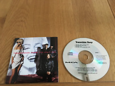 Transvision Vamp-The only one.cd single