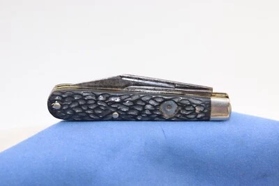 Navaja de bolsillo Barehead Jack 1960-a Preasent Stamping BOKER U.S.A 83 Foto 1 de 4