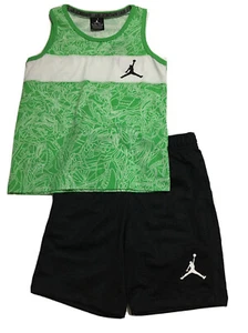 Air Jordan Youth Boys Tank & Shorts Set  Size 6 - Picture 1 of 1