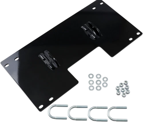 MOOSE RACING 4501-0622 ATV and UTV Plow Mounting Plate Suzuki LT-A KingQuad 450 - Image 1 of 1