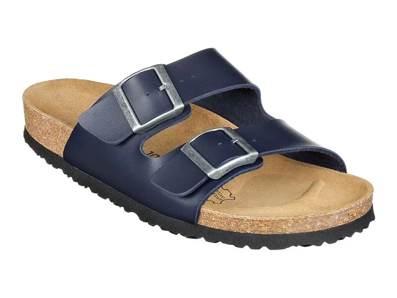 JOE N JOYCE London SynSoft Soft-Fußbett Blue Gr. 39 Normal (BT-J12001.304-39)