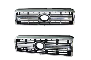 GRILLE FOR TOYOTA LANDCRUISER VDJ70 SERIES 2007-ONWARDS - Picture 1 of 1