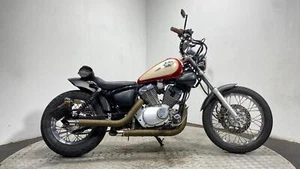 Yamaha XV XV250 VIRAGO CRUISER GOOD RUNNING PROJECT BIKE 250CC - Picture 1 of 20