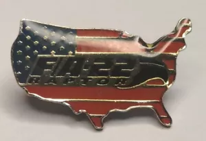 FA-22 Raptor USA Hat / Lapel Pin - Picture 1 of 3