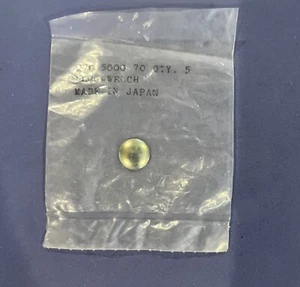 OEM GENUINE BRP 270500070 SEADOO WELCH PLUG - Picture 1 of 3