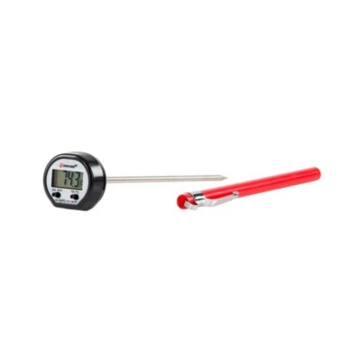 Everwell Digital Pocket Thermometer – Fast Response HVAC Tool (–50°F to 392°F)
