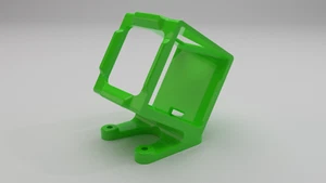 GoPro Session mount for ImpulseRC Reverb FPV Drone USA Seller Fast Shipping - Picture 1 of 3