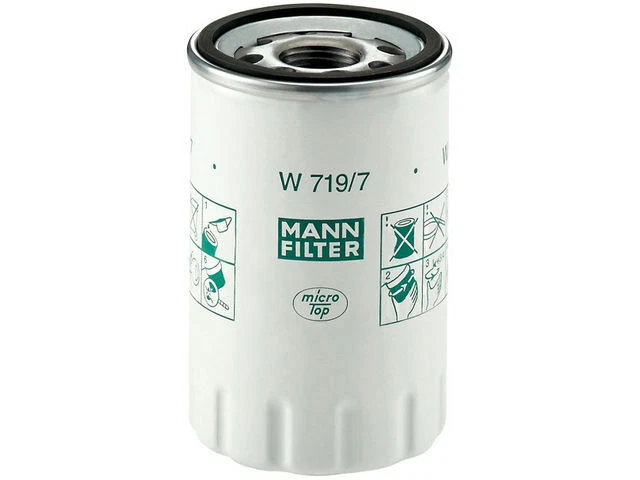 Mann 86SP85P Oil Filter Fits 1998-2003 Jaguar XJ8 4.0L V8 Engine Oil Filter Foto 1 de 1
