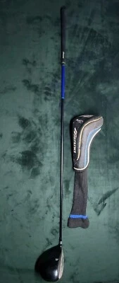 Mizuno MX 500 Golf Driver RH 10.5 460cc Ti Graphite Composite Exsar 50- 45 in - Image 1 of 4