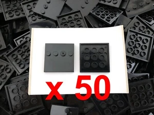 50x 4x4 4 Stud Display Base Stand Tile Plate for Lego Minifigures Figure 50pc 50 - Picture 1 of 1
