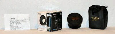 Vivitar 58mm 0.43x Professional Wide-Angle Lens with Macro HD4 Optics Digital –  - Image 1 of 4