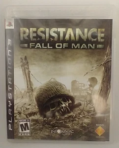 Resistance: Fall of Man (Sony PlayStation 3, 2006) - Bild 1 von 4