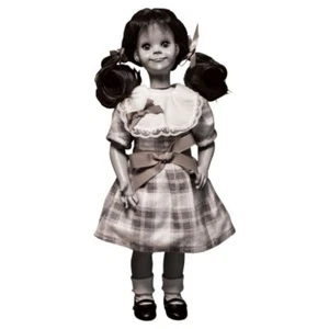 Trick or Treat Studios The Twilight Zone Talky Tina 21 Inch Doll - Picture 1 of 5