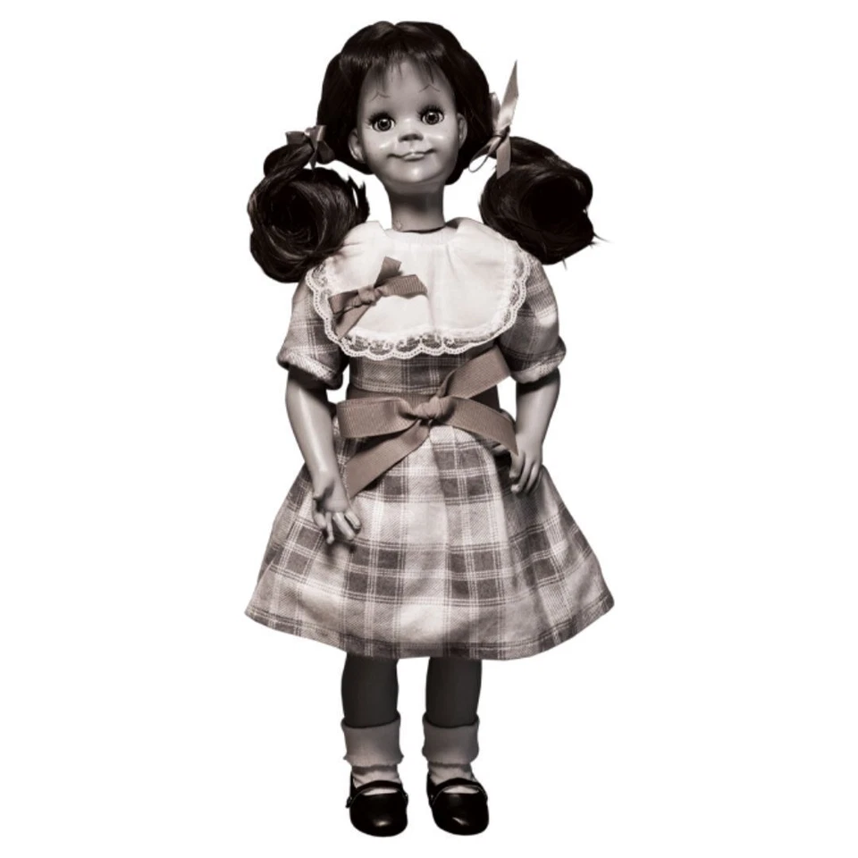 Trick or Treat Studios Talky Tina The Twilight Zone Scary Replica Doll Macbs101