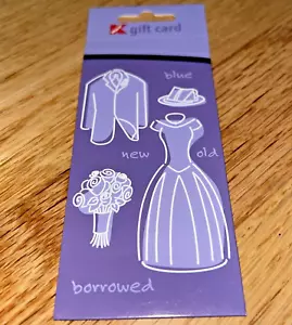 Vintage 2000er KMART Geschenkkarte (KEIN WERT) Sammlerstück #27 - Bild 1 von 2