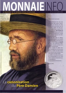 MAGAZINE DE LA MONNAIE ROYALE DE BELGIQUE n°51 - Imagen 1 de 1