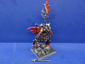 RAR! Archaon des Chaos METALL Tzeentch - UMBAU - Bild 1 von 5