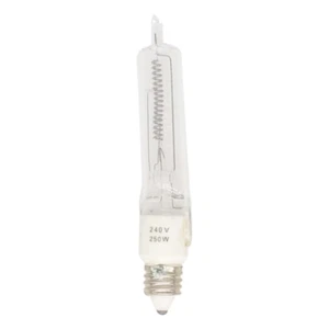 Phoenix JD Halogen Light Bulb E11 240V 250W - Picture 1 of 3