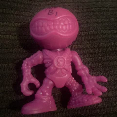 moose toys treasure x figure prototype test shot Cover