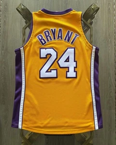 For Sale Authentic Kobe Bryant 2008-2009 Hardwood Classic Mitchell & Ness #24 - Picture 1 of 2