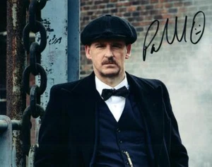 Paul Anderson signed 8x10 Photo Picture autographed with COA - Picture 1 of 1