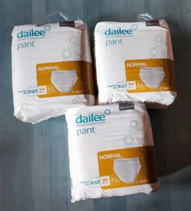 3x 14 Pants f. Erwachsene Inkontinenzartikel Unisex Windelhosen Größe XL - Bild 1 von 2
