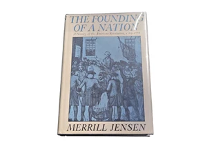 The Founding of a Nation - A History of the American Revolution 1763-1776 - Imagen 1 de 6
