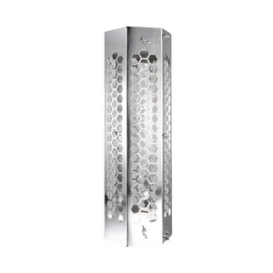 Adjustable Stainless Steel Chimney Protector for Outdoor Tent and Wood Stove - Picture 1 of 24