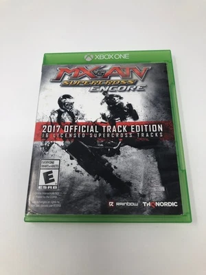 MX vs ATV Supercross Encore Xbox One - Image 1 of 4