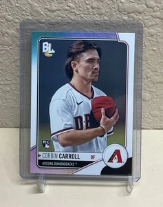 Corbin Carroll 2023 Topps Big League Wrapper Redemption Rookie Card #WR-5 - Picture 1 of 1