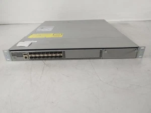 Conmutador administrado Cisco Catalyst WS-C4500X-16SFP+ 16 puertos 10 GbE SFP+ - Imagen 1 de 10