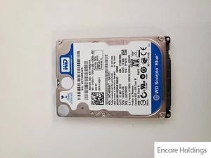 Dell ( WD1600BEVT) 160GB Internal Hard Disk Drive - 2.5-inch - 5400 RPM - 1GDV1 - Picture 1 of 1
