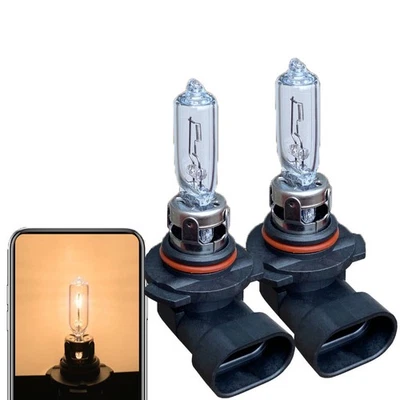 Hb3 12V  9005 Halogen Headlight Headlamp 100w Fog Lights Main Beam Car Bulbs - Image 1 of 4