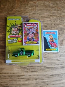 Greenlight Garbage Pail Kids Ford F-100 SDCC 2025 Chase 40th Anniversary Adam - Picture 1 of 7